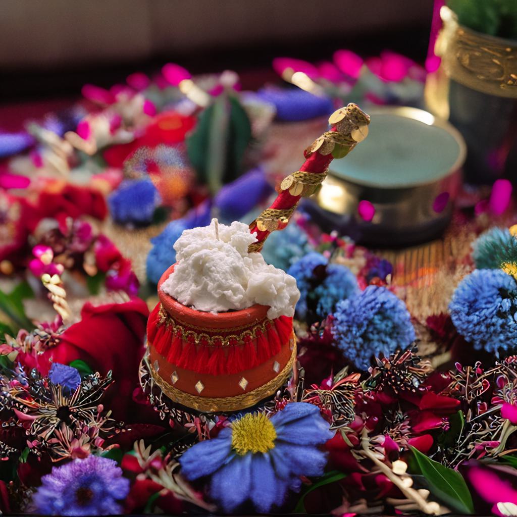 Makhan Candle