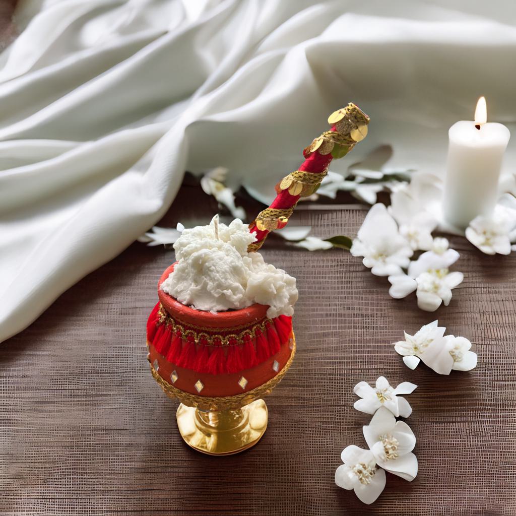 Makhan Candle