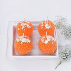 ORGANIC LADOO CANDLE
