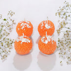 ORGANIC LADOO CANDLE